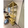 Image 1 : Metal Shelf