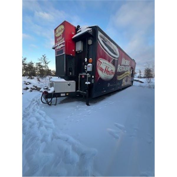2012 Mobile kitchen Trailer - 35 ft