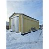 Image 1 : Yellow Shed 14ft by 24ft