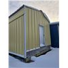 Image 3 : Yellow Shed 14ft by 24ft