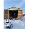 Image 4 : Yellow Shed 14ft by 24ft