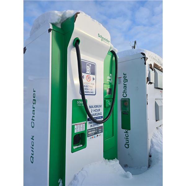Quick Charge Stations