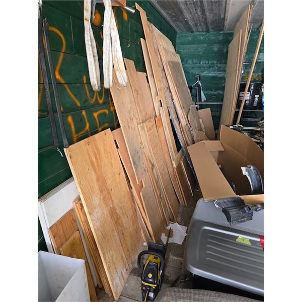 Misc Plywood