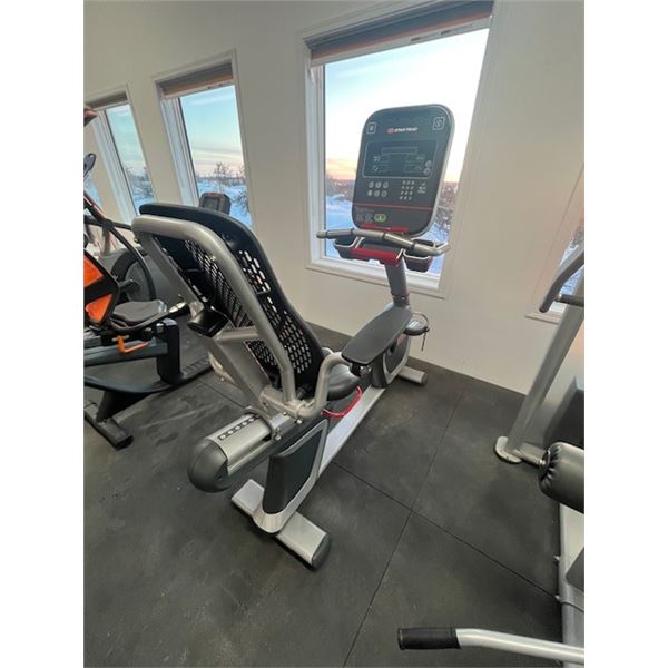 Star Trac Stationary Bike
