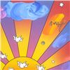 Image 2 : Sunrise 2000 by Peter Max