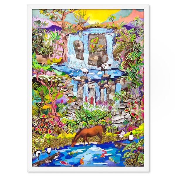 Nature's Symphony by Pergola Original