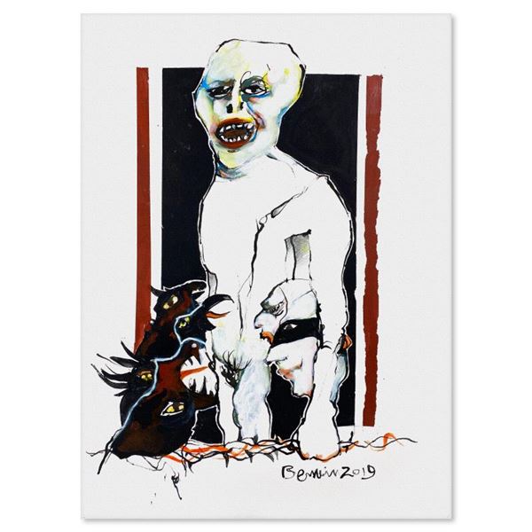 Untitled by Milton Berwin (1925-2023)