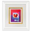 Image 1 : Heart on Blends by Peter Max