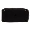 Image 4 : Chanel Chocolate Bar Suede Boston Shoulder Bag