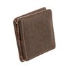 Image 2 : Louis Vuitton Black Leather Coin Case Taiga Wallet