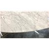 Image 3 : CARRERA MARBLE 78" X 48" BOARDROOM TABLE