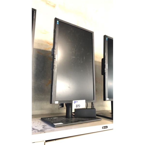 SAMSUNG 24" LCD MONITOR