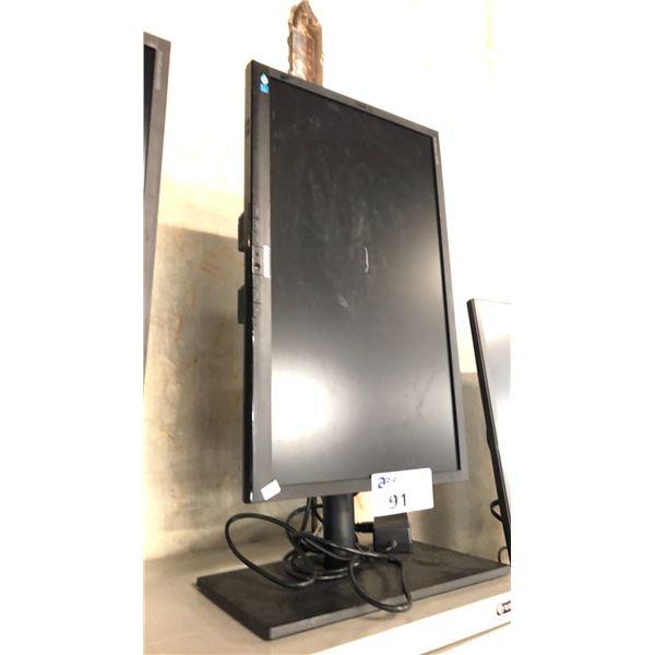 SAMSUNG 24  LCD MONITOR