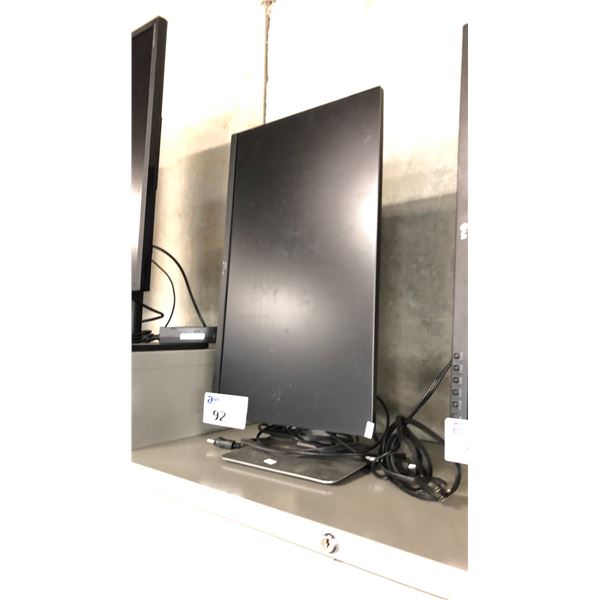 DELL 24" LCD MONITOR