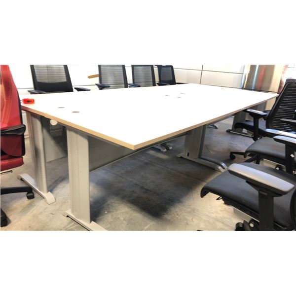 MAPLE 66  X 30  COMPUTER TABLE