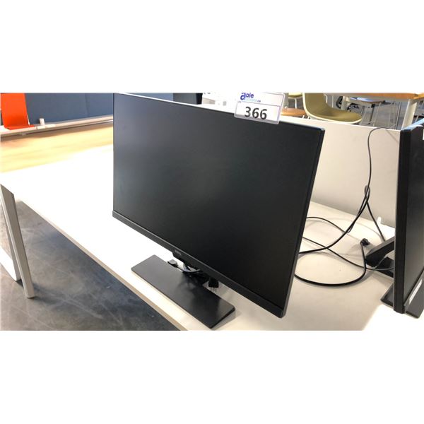 BENQ 27" LCD MONITOR