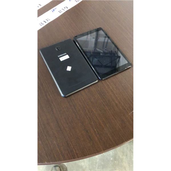 SAMSUNG GALAXY 8  32 GB TABLET