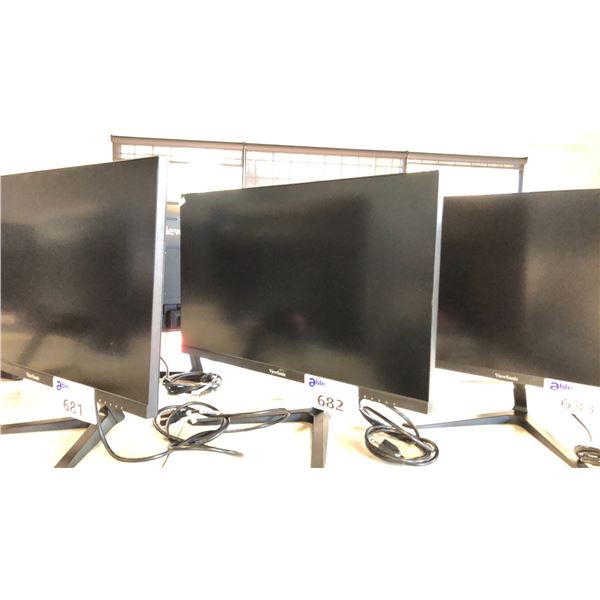 VIEWSONIC 24" LCD MONITOR