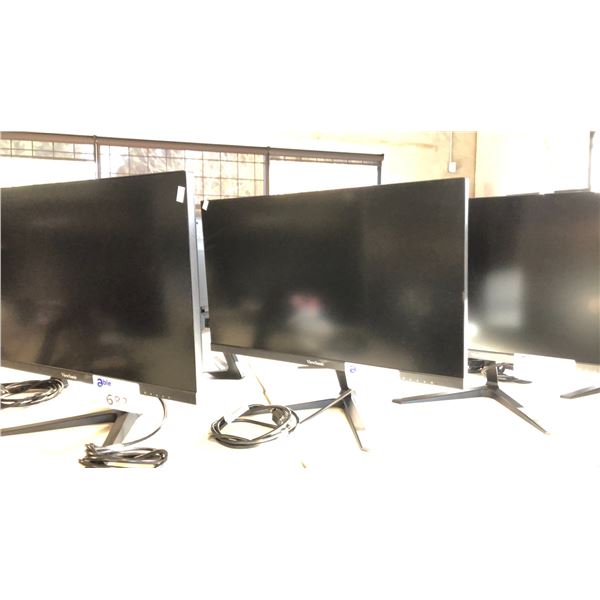 VIEWSONIC 24" LCD MONITOR
