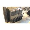 Image 1 : 4 LENOVO THINKSTATION 310 AND 3 THINKCENTRE DESKTOP COMPUTERS (NO HDD)