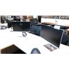 Image 2 : 8 ASSORTED 23" LCD MONITORS WITH ARMS
