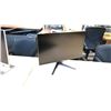 Image 3 : 8 ASSORTED 23" LCD MONITORS WITH ARMS