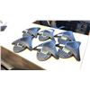 Image 1 : 6 POLYCOM CONFERENCE SPEAKERS