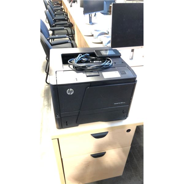HP LASERJET PRO 400 NETWORK PRINTER