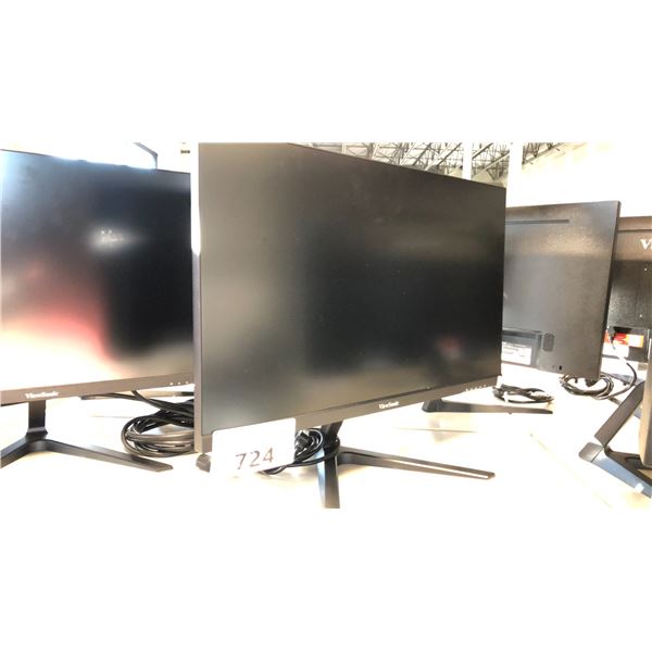 VIEWSONIC 24" LCD MONITOR