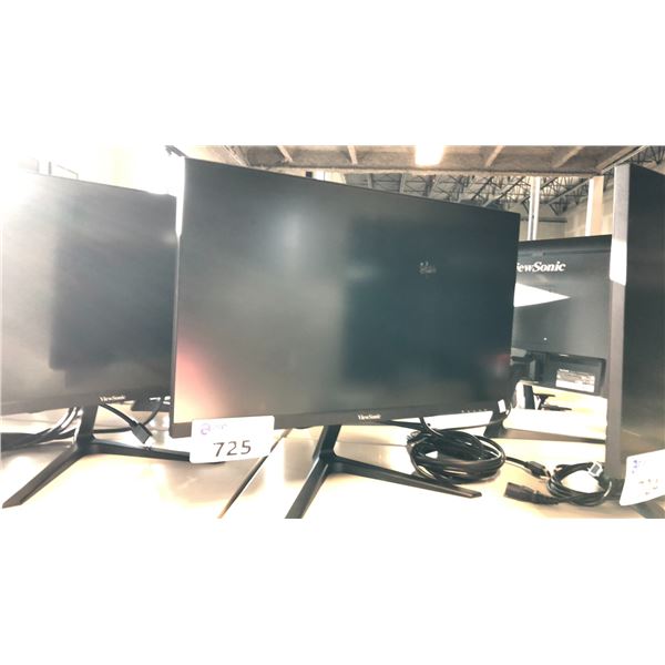 VIEWSONIC 24" LCD MONITOR