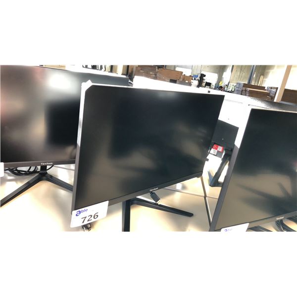 VIEWSONIC 24" LCD MONITOR