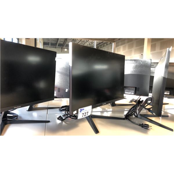 VIEWSONIC 24" LCD MONITOR