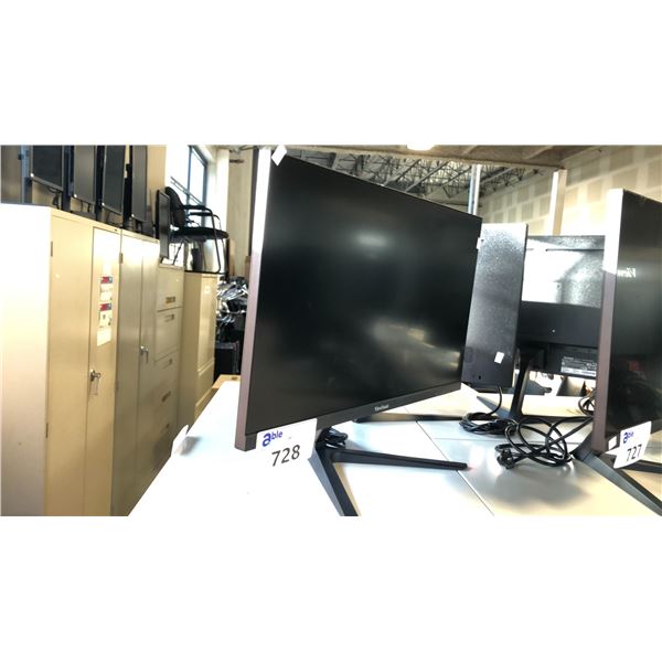 VIEWSONIC 24" LCD MONITOR