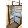 Image 2 : SAMSUNG SS FRIDGE/FREEZER 28X28X67" H