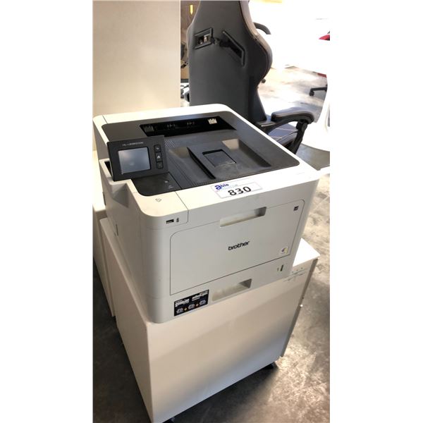 BROTHER HL-L8360 CDW NETWORK PRINTER