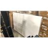 Image 1 : WHITE 6'W PRESENTATION BOARD