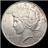 Image 1 : 1934-S Silver Peace Dollar CHOICE AU