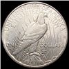 Image 2 : 1934-S Silver Peace Dollar CHOICE AU