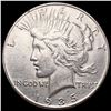 Image 1 : 1935 Silver Peace Dollar CLOSELY UNCIRCULATED