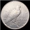 Image 2 : 1935 Silver Peace Dollar CLOSELY UNCIRCULATED