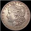 Image 1 : 1878 8TF Morgan Silver Dollar LIGHTLY CIRCULATED