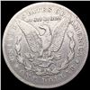 Image 2 : 1880-CC Rev 78 Morgan Silver Dollar LIGHTLY CIRCULATED