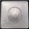 Image 2 : 1853 Arrows Rays Seated Liberty Quarter CLOSELY UNCIRCULATED