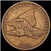 Image 1 : 1858 Flying Eagle Cent CLOSELY UNCIRCULATED