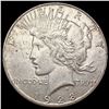 Image 1 : 1928-S Silver Peace Dollar CLOSELY UNCIRCULATED