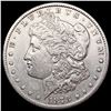 Image 1 : 1878-CC Morgan Silver Dollar CLOSELY UNCIRCULATED