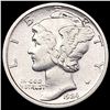 Image 1 : 1924-D Mercury Dime UNCIRCULATED