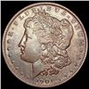 Image 1 : 1901 Morgan Silver Dollar CLOSELY UNCIRCULATED