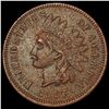 Image 1 : 1867 Indian Head Cent CLOSELY UNCIRCULATED