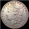 Image 1 : 1878 8TF Morgan Silver Dollar NICELY CIRCULATED